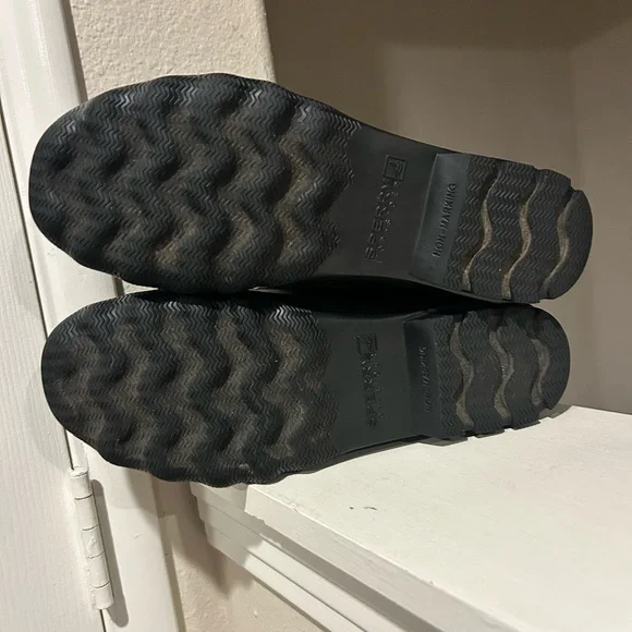 Men’s Sperry  Brewster Waterproof Low Duck Boot Grey Black size 8 - Picture 6 of 9